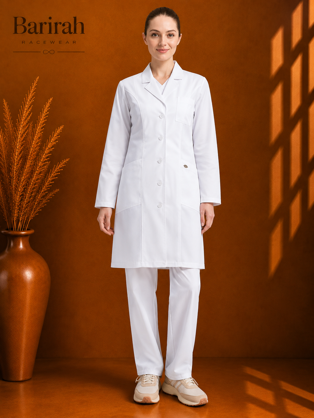 Dickies EDS Junior 37 Inches Medical Lab Coat