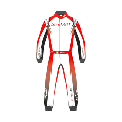 Alpinestars Birel ART Go Kart Racing Suit - Barirah Racewear image 1