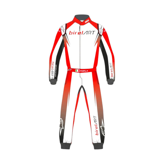 Alpinestars Birel ART Go Kart Racing Suit - Barirah Racewear image 1