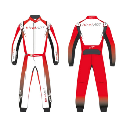 Alpinestars Birel ART Go Kart Racing Suit - Barirah Racewear image 3