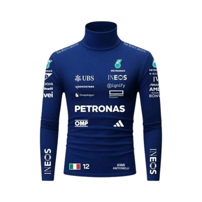 Andrea Kimi Antonelli 2026 Mercedes-AMG Petronas F1 Undershirt - Barirah Racewear image 3