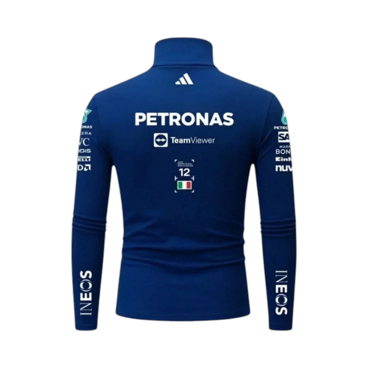 Andrea Kimi Antonelli 2026 Mercedes-AMG Petronas F1 Undershirt - Barirah Racewear image 4