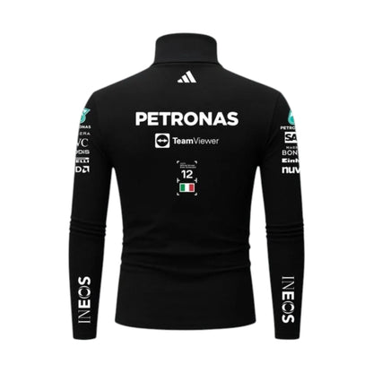 Andrea Kimi Antonelli 2026 Mercedes-AMG Petronas F1 Undershirt - Barirah Racewear image 2