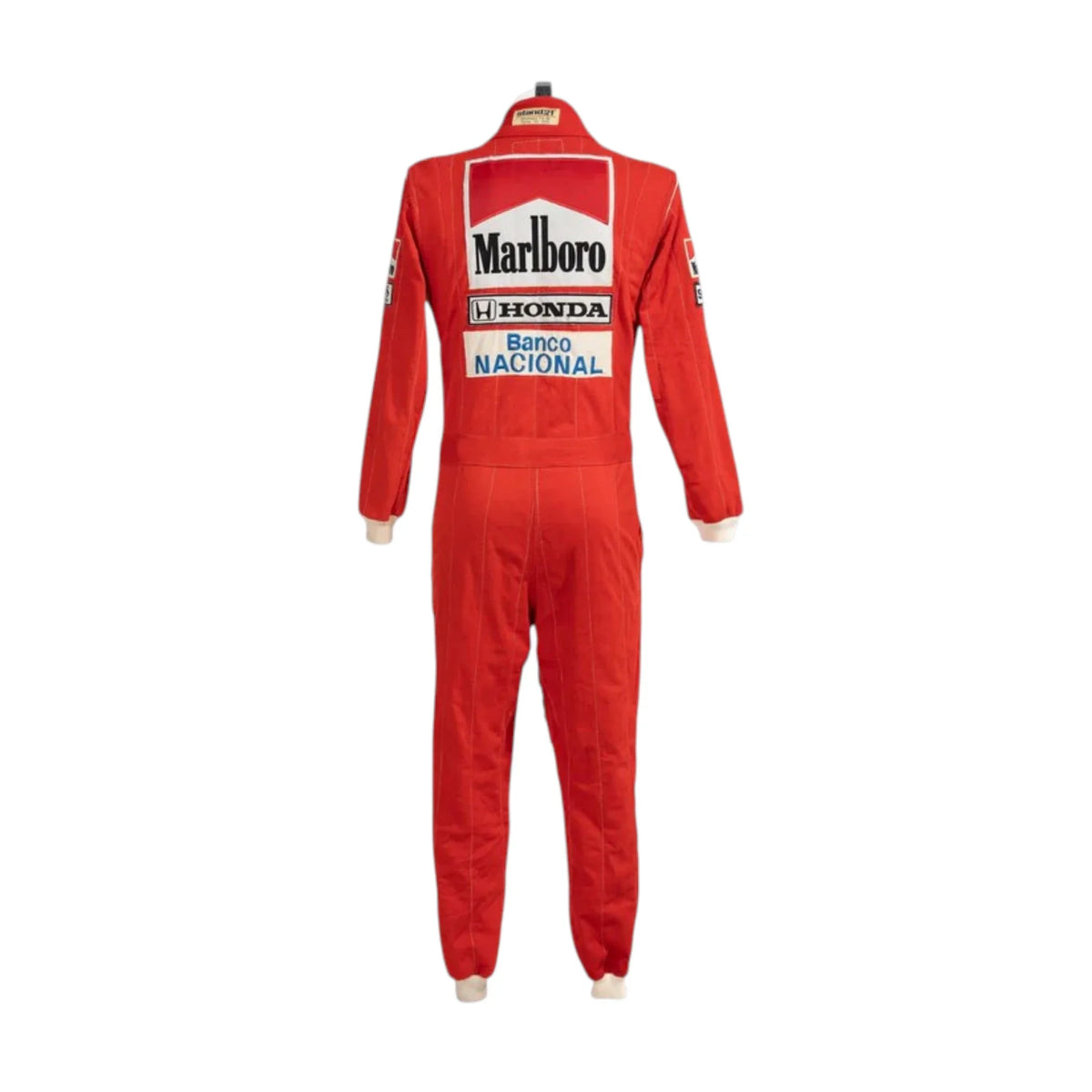 Ayrton Senna 1988 McLaren F1 Racing Suit - Barirah Racewear image 2