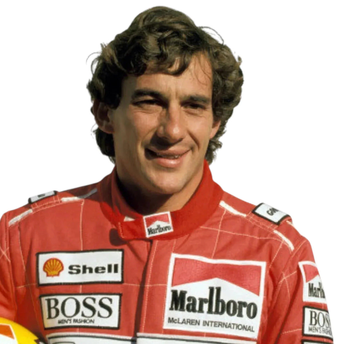 Ayrton Senna 1991 Mclaren F1 Racing Suit - Barirah Racewear image 7