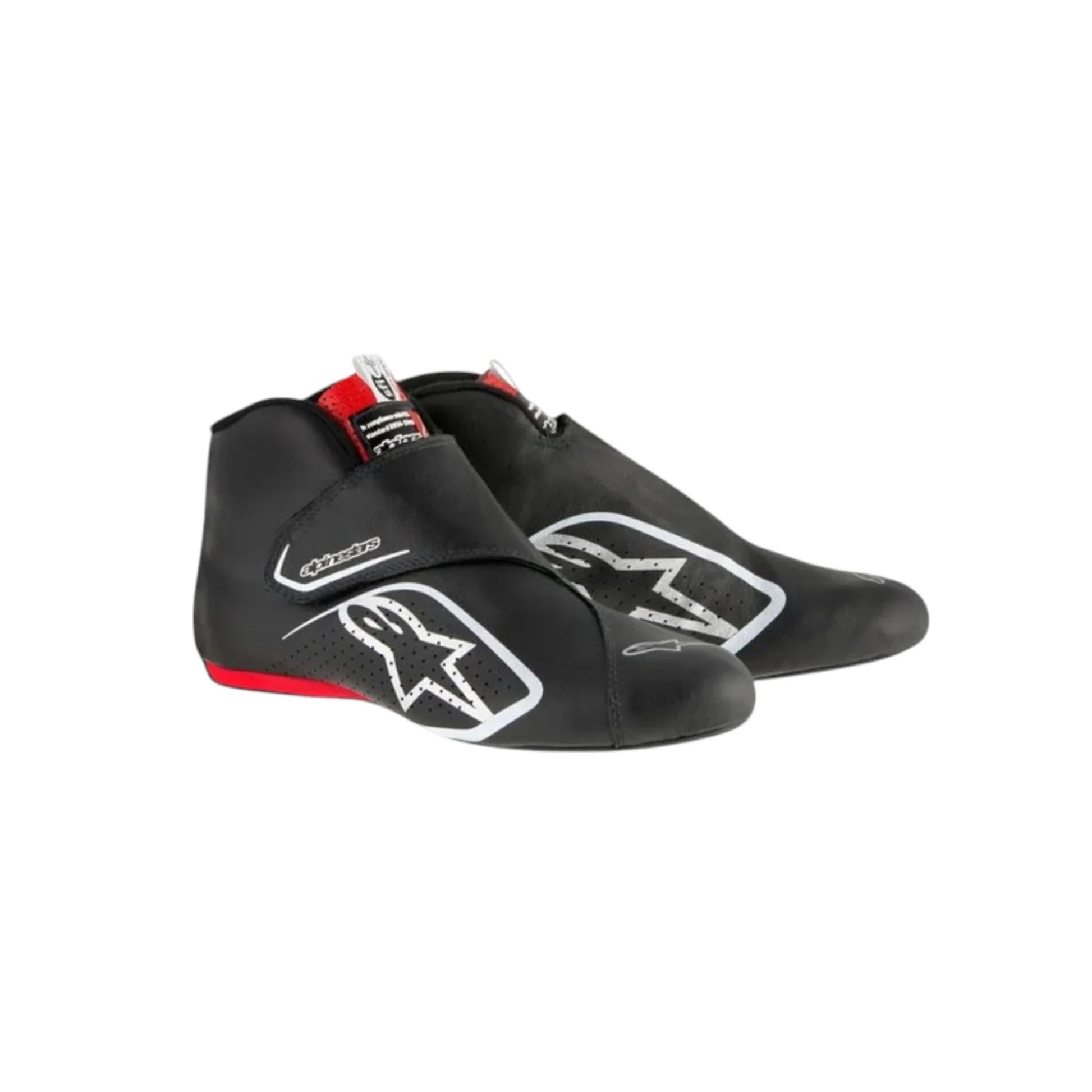 Carlos Sainz 2017 Toro Rosso F1 Racing Shoes - Barirah Racewear image 1