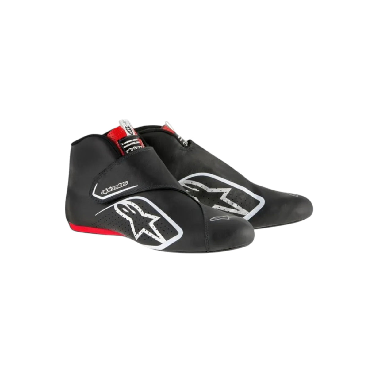 Carlos Sainz 2017 Toro Rosso F1 Racing Shoes - Barirah Racewear image 1