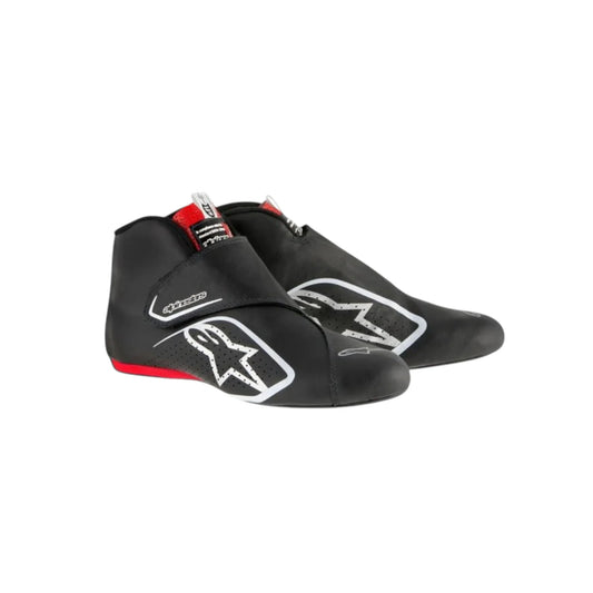 Carlos Sainz 2017 Toro Rosso F1 Racing Shoes - Barirah Racewear image 1