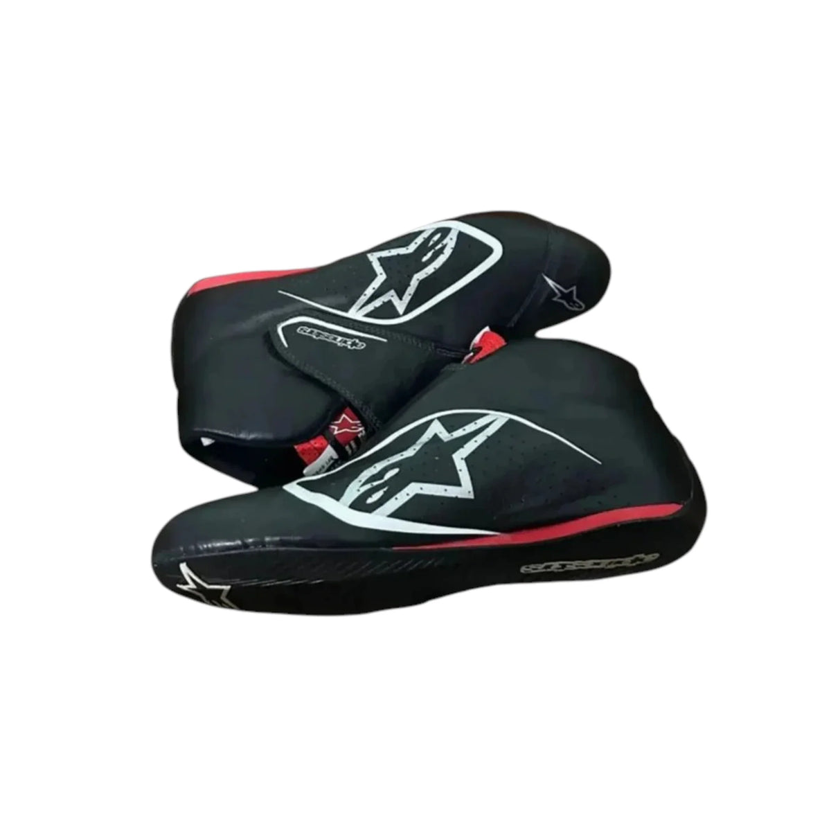 Carlos Sainz 2017 Toro Rosso F1 Racing Shoes - Barirah Racewear image 2