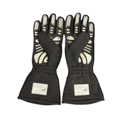 Charles Leclerc 2020 Ferrari F1 Racing Gloves - Barirah Racewear image 2