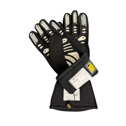 Charles Leclerc 2020 Ferrari F1 Racing Gloves - Barirah Racewear image 3
