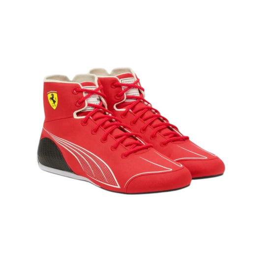 Charles Leclerc 2026 Ferrari F1 Racing Shoes - Barirah Racewear image 1