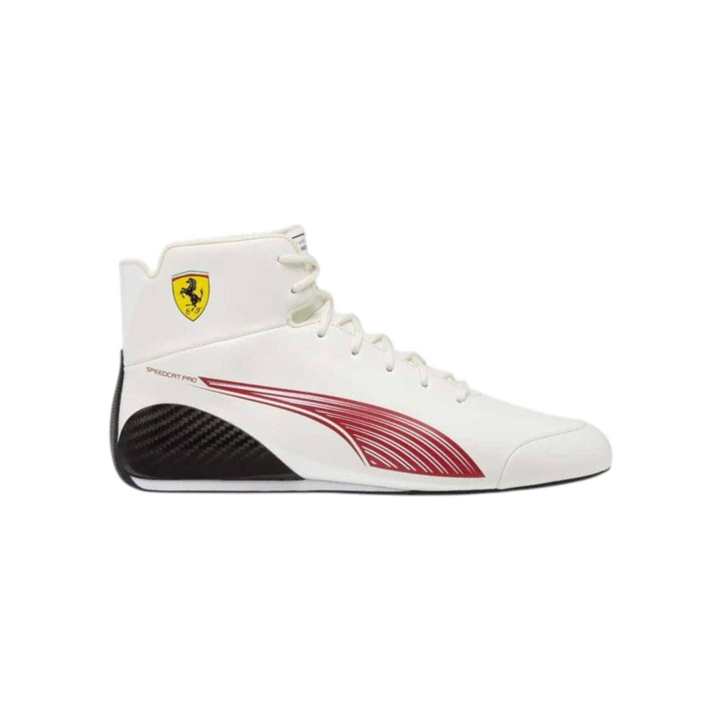 Charles Leclerc 2026 Ferrari Monaco GP F1 Racing Shoes - Barirah Racewear image 2