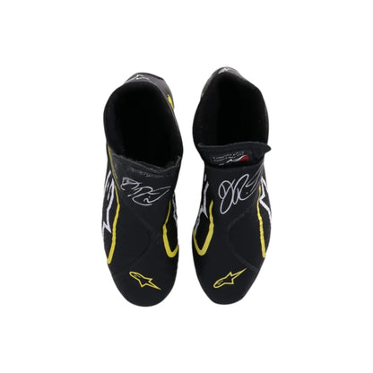 Daniel Ricciardo 2019 Renault F1 Racing Shoes - Barirah Racewear image 2