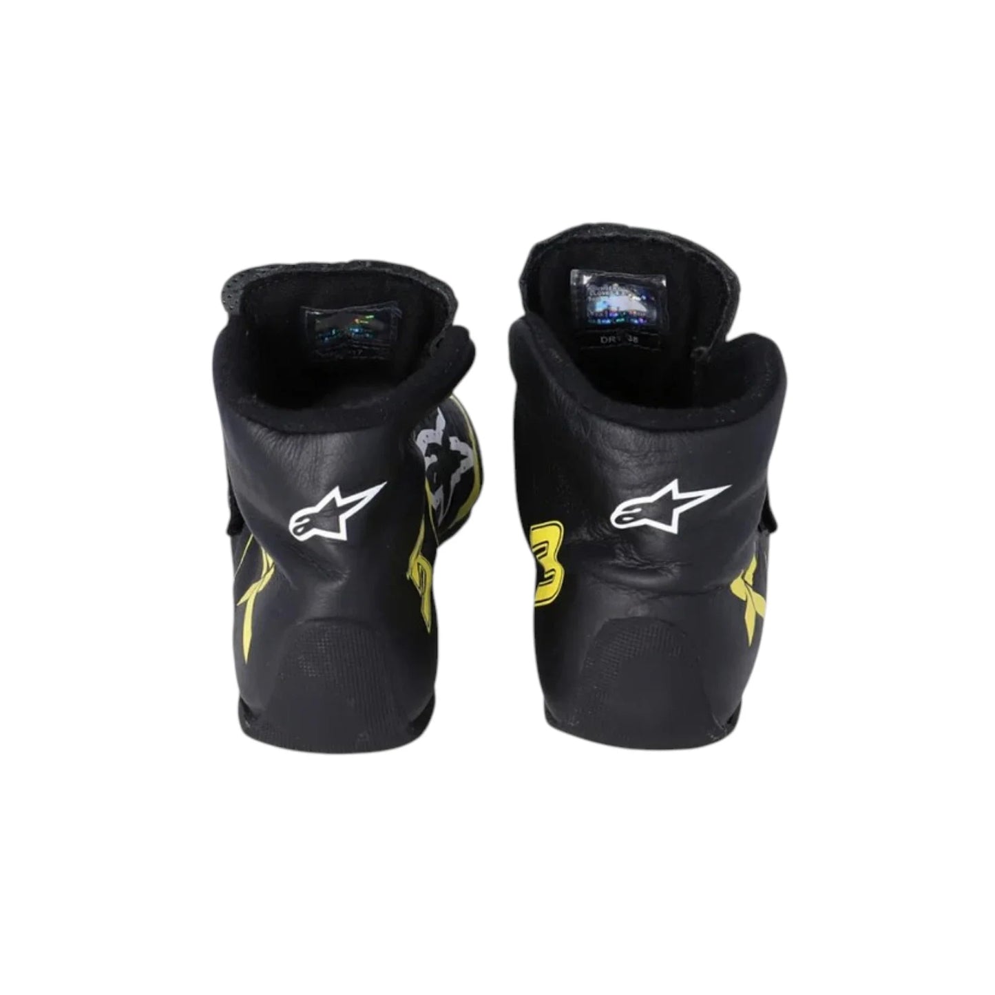Daniel Ricciardo 2019 Renault F1 Racing Shoes - Barirah Racewear image 3