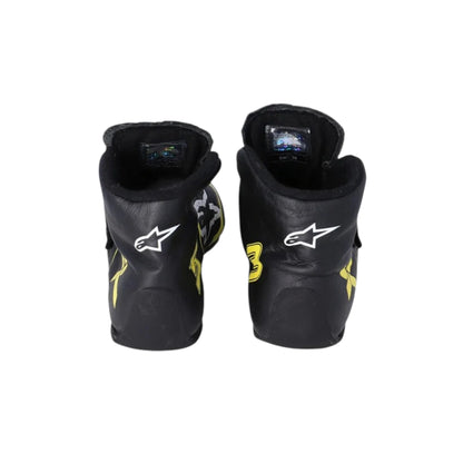 Daniel Ricciardo 2019 Renault F1 Racing Shoes - Barirah Racewear image 3