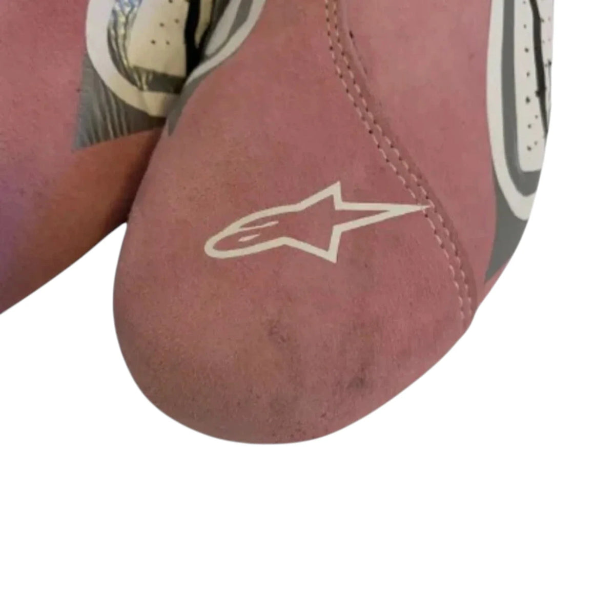 Esteban Ocon 2018 F1 Racing Shoes - Barirah Racewear image 3