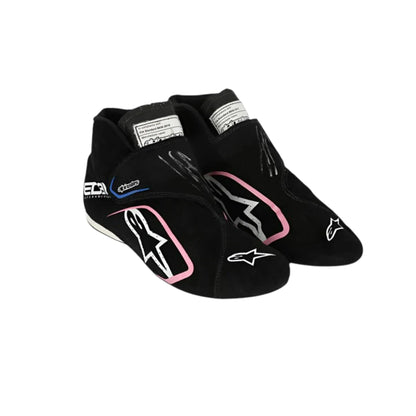 Esteban Ocon 2023 Alpine Miami GP F1 Racing Shoes - Barirah Racewear image 1