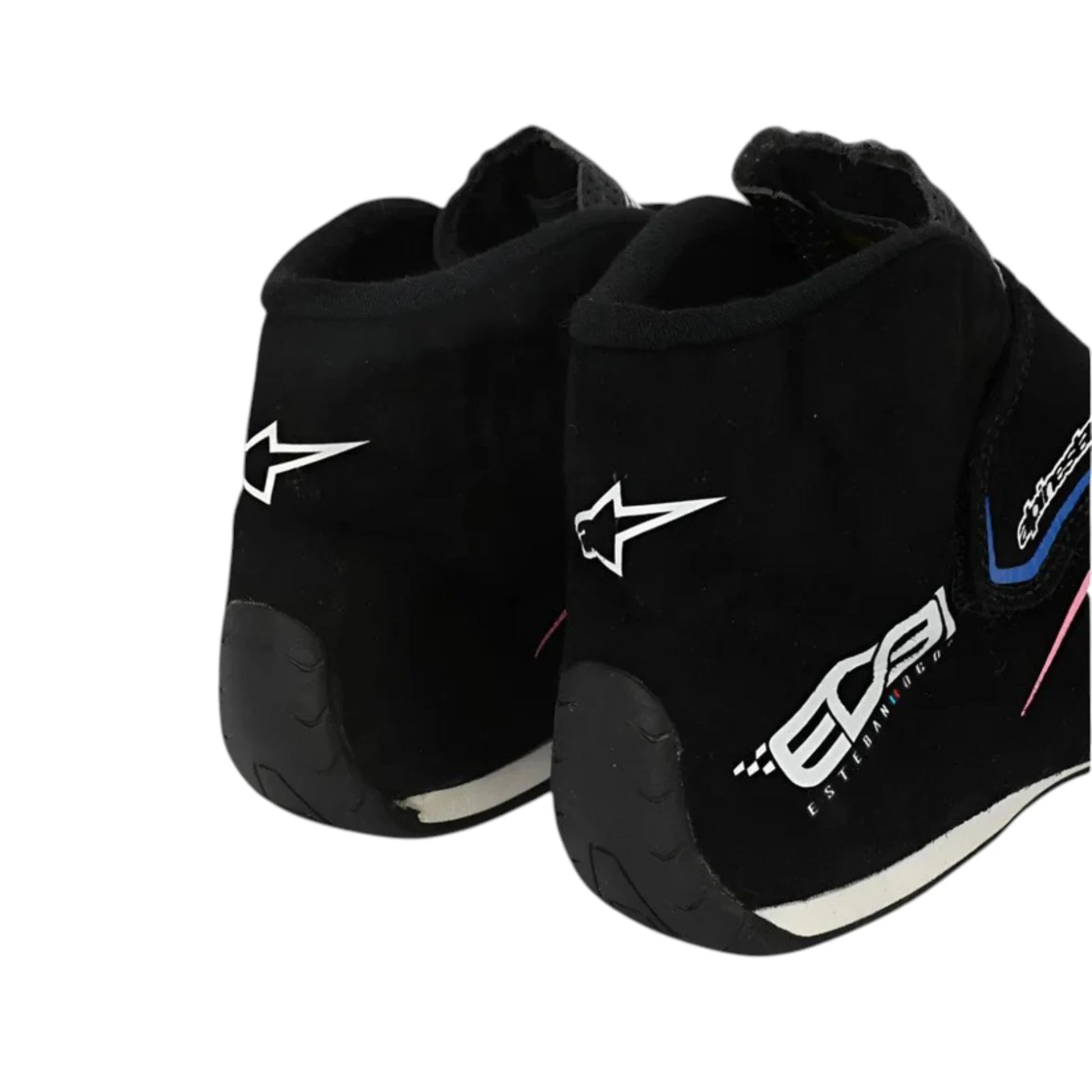 Esteban Ocon 2023 Alpine Miami GP F1 Racing Shoes - Barirah Racewear image 2