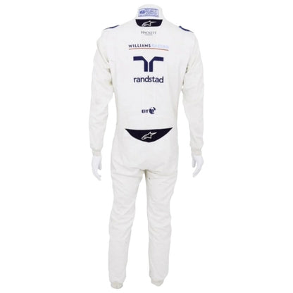 Felipe Massa 2015 Williams F1 Race Suit - Barirah Racewear image 2
