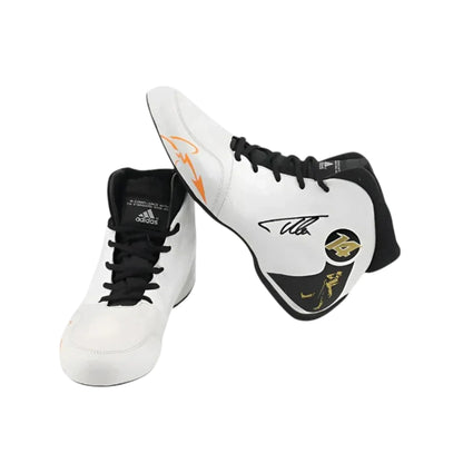 Fernando Alonso 2017 Mclaren F1 Racing Shoes - Barirah Racewear image 2