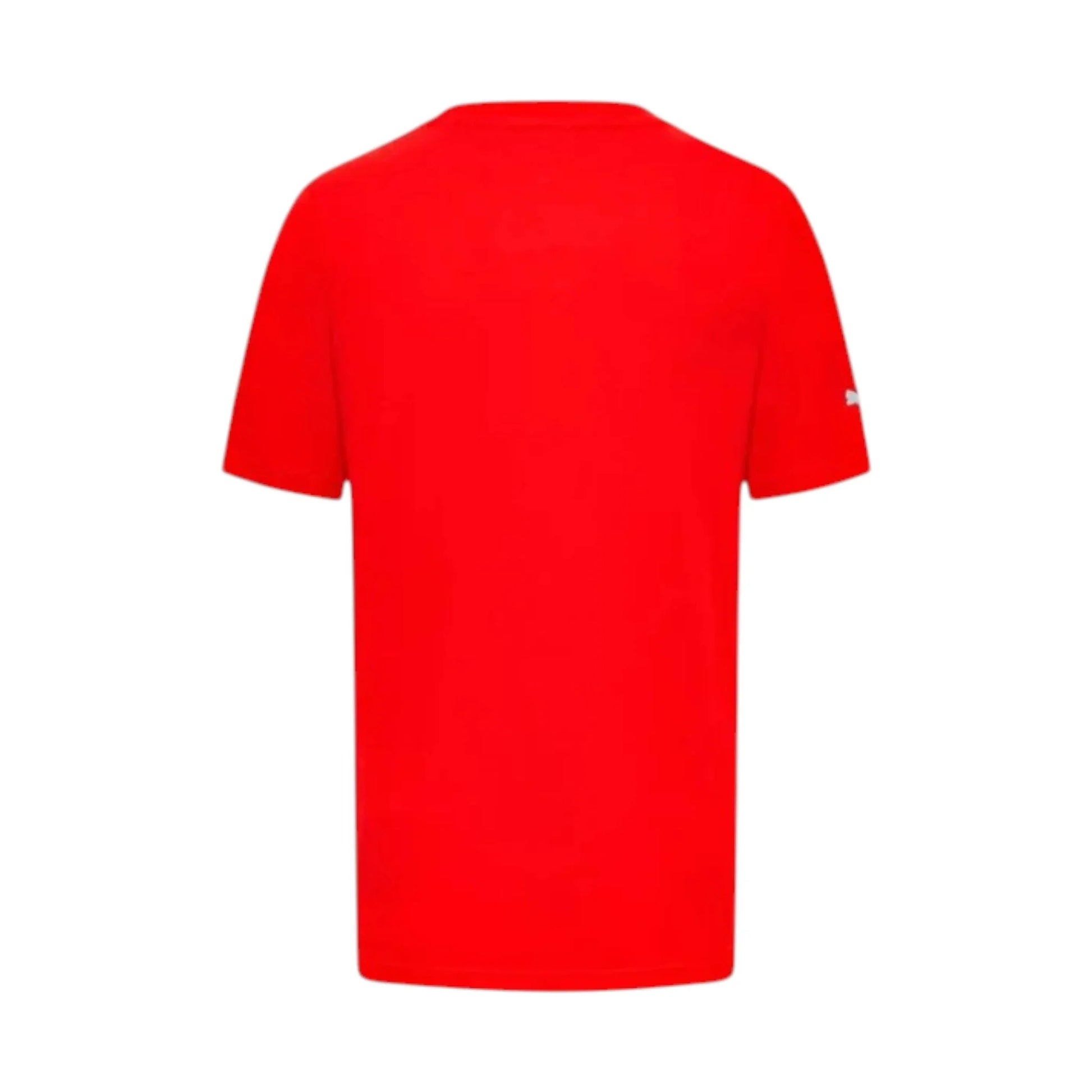 Ferrari Shield F1 Racing T-Shirt - Barirah Racewear image 2