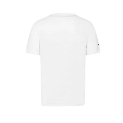 Formula 1 2026 Essentials Men's T-Shirt (White) - Barirah Racewear image 2
