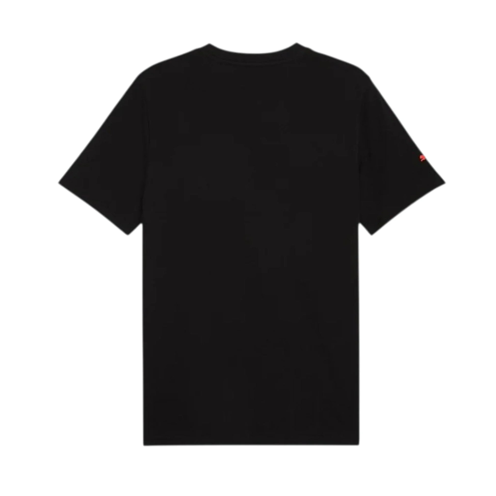 Formula 1 2026 Essentials Men's T-Shirt (Black) - Barirah Racewear image 2