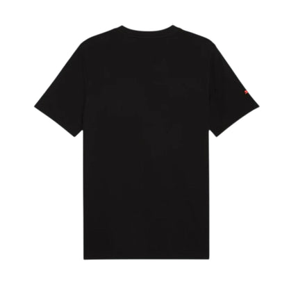 Formula 1 2026 Essentials Men's T-Shirt (Black) - Barirah Racewear image 2