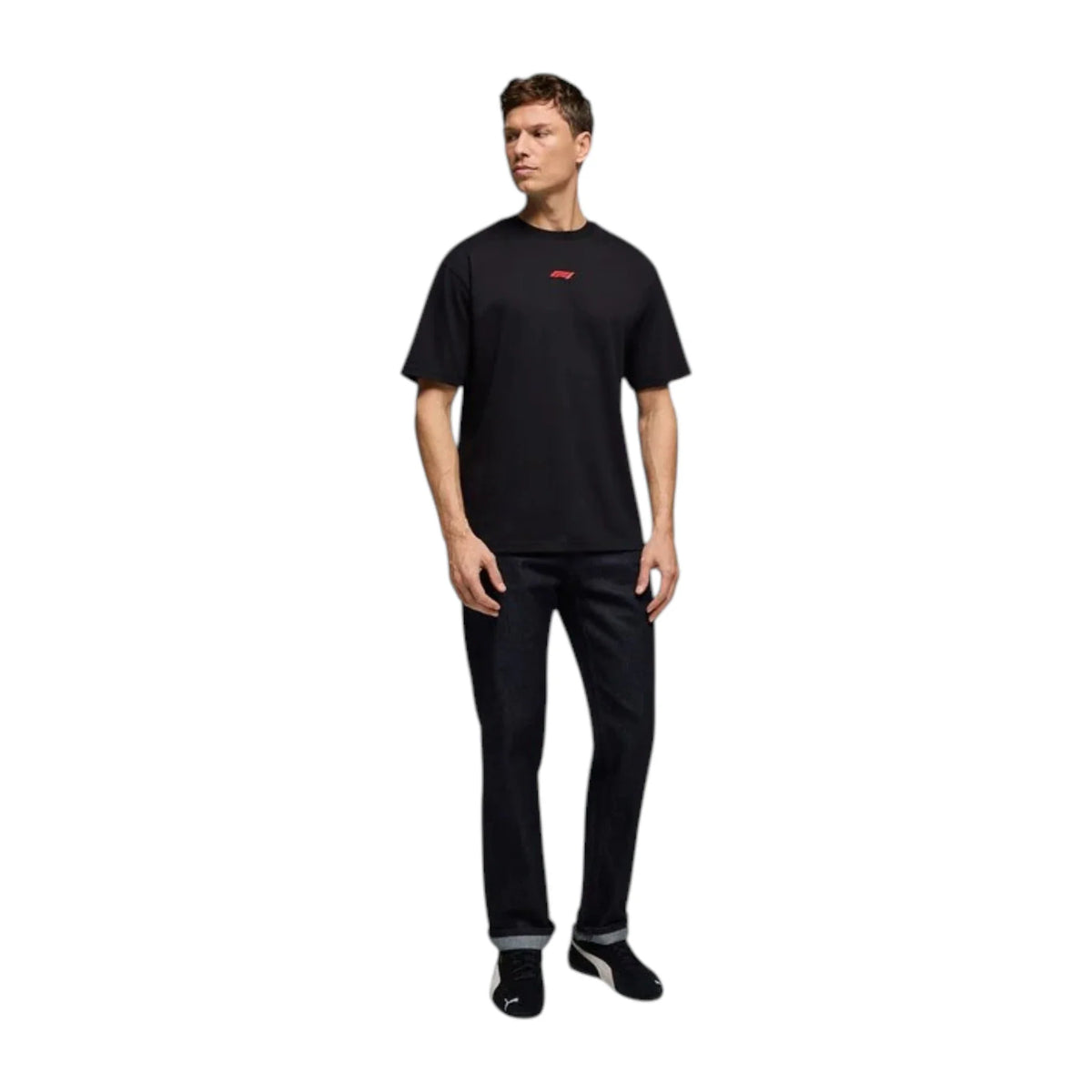 Formula 1 2026 Essentials T-Shirt - Barirah Racewear image 9
