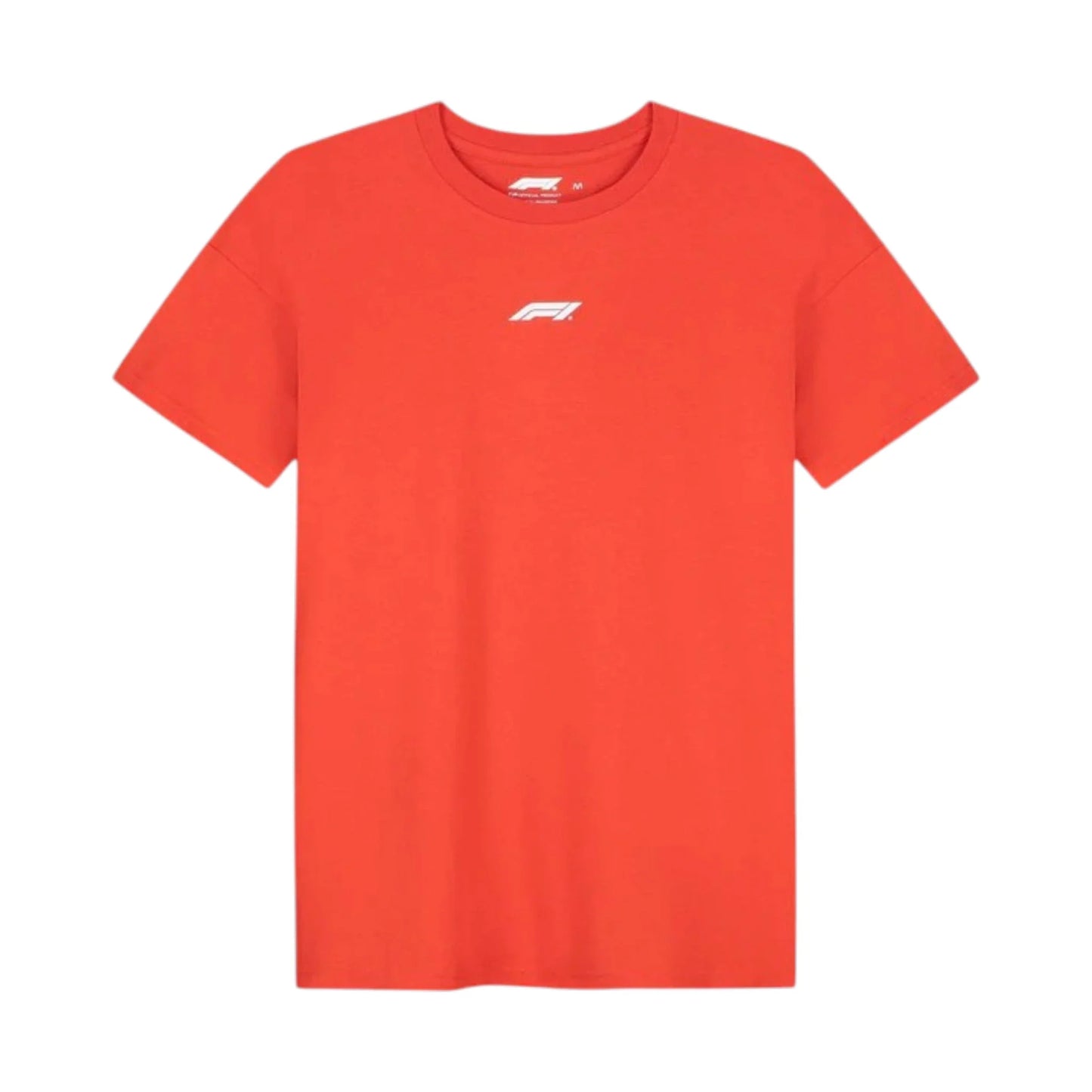 Formula 1 2026 Essentials T-Shirt - Barirah Racewear image 1