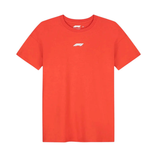 Formula 1 2026 Essentials T-Shirt - Barirah Racewear image 1