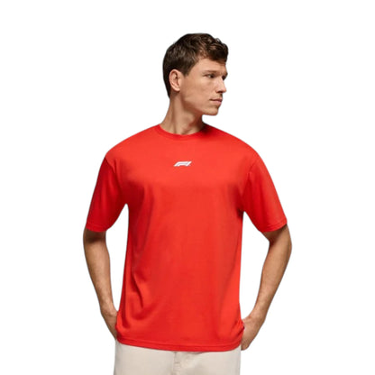 Formula 1 2026 Essentials T-Shirt - Barirah Racewear image 3