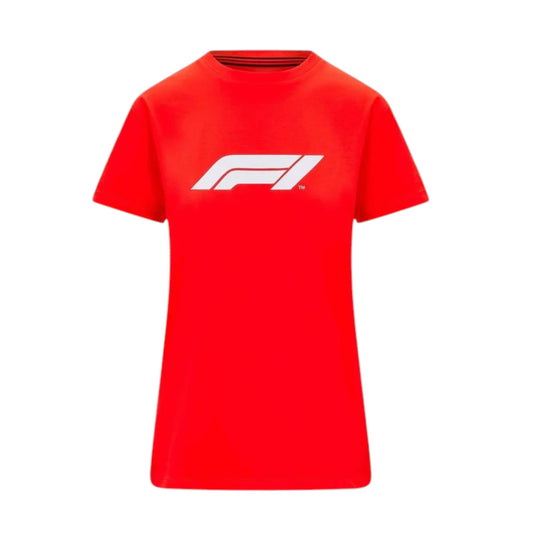 Formula 1 2026 Fuel for Fans Women's T-Shirt - Barirah Racewear image 1