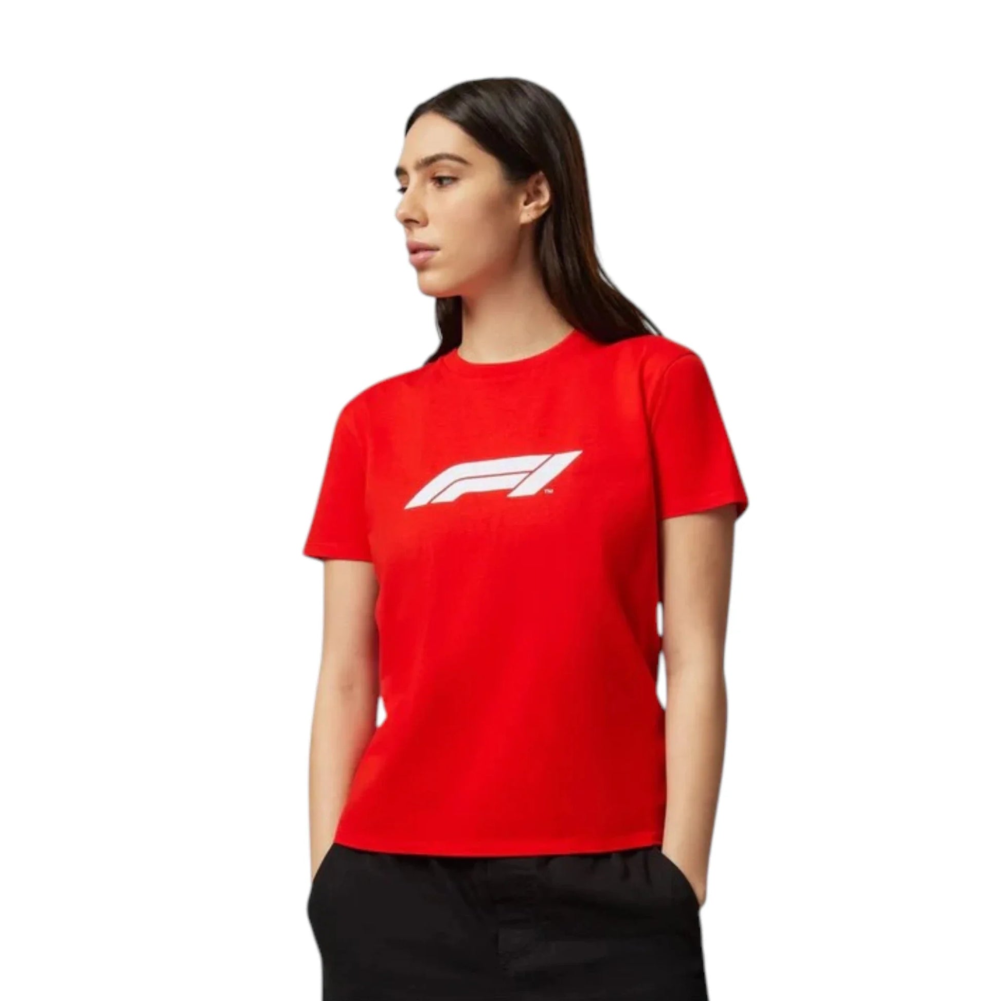 Formula 1 2026 Fuel for Fans Women's T-Shirt - Barirah Racewear image 3