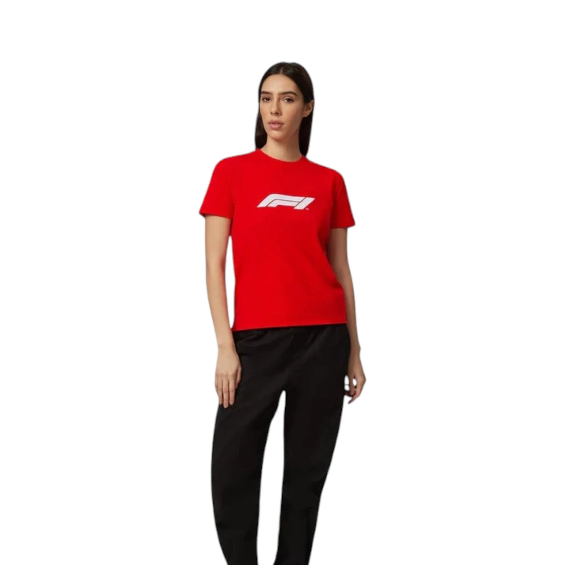 Formula 1 2026 Fuel for Fans Women's T-Shirt - Barirah Racewear image 4