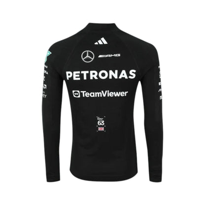 George Russel 2025 Mercedes-AMG Petronas F1 Undershirt - Barirah Racewear image 2