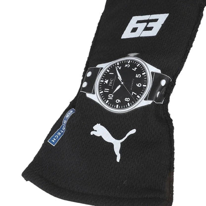George Russell 2023 Mercedes-AMG Petronas F1 Racing Gloves - Barirah Racewear image 2