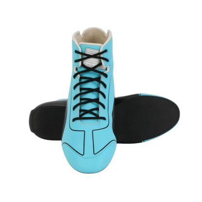 George Russell 2024 Mercedes-AMG Petronas F1 Racing Shoes - Barirah Racewear image 3