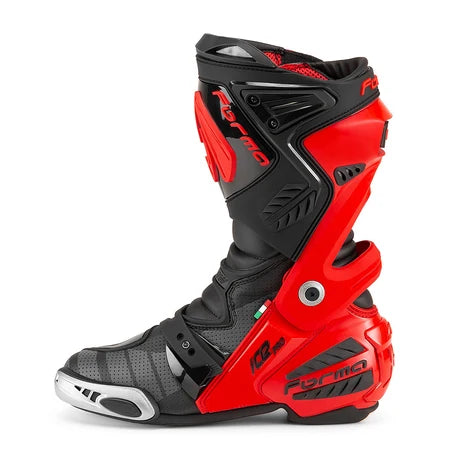 Forma Ice Pro Flow Motorcycle Racing Boots - CE Certified Sport