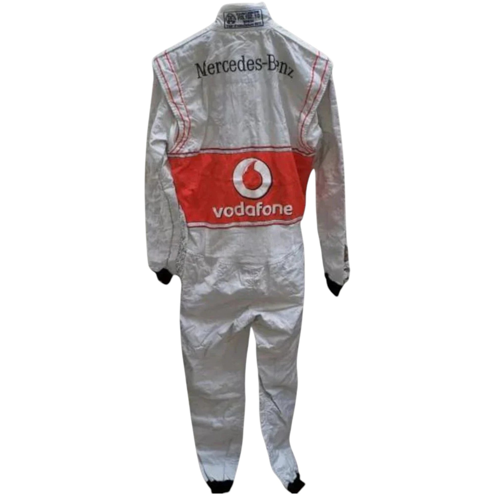 Jenson Button 2011 McLaren F1 Race Suit - Barirah Racewear image 2
