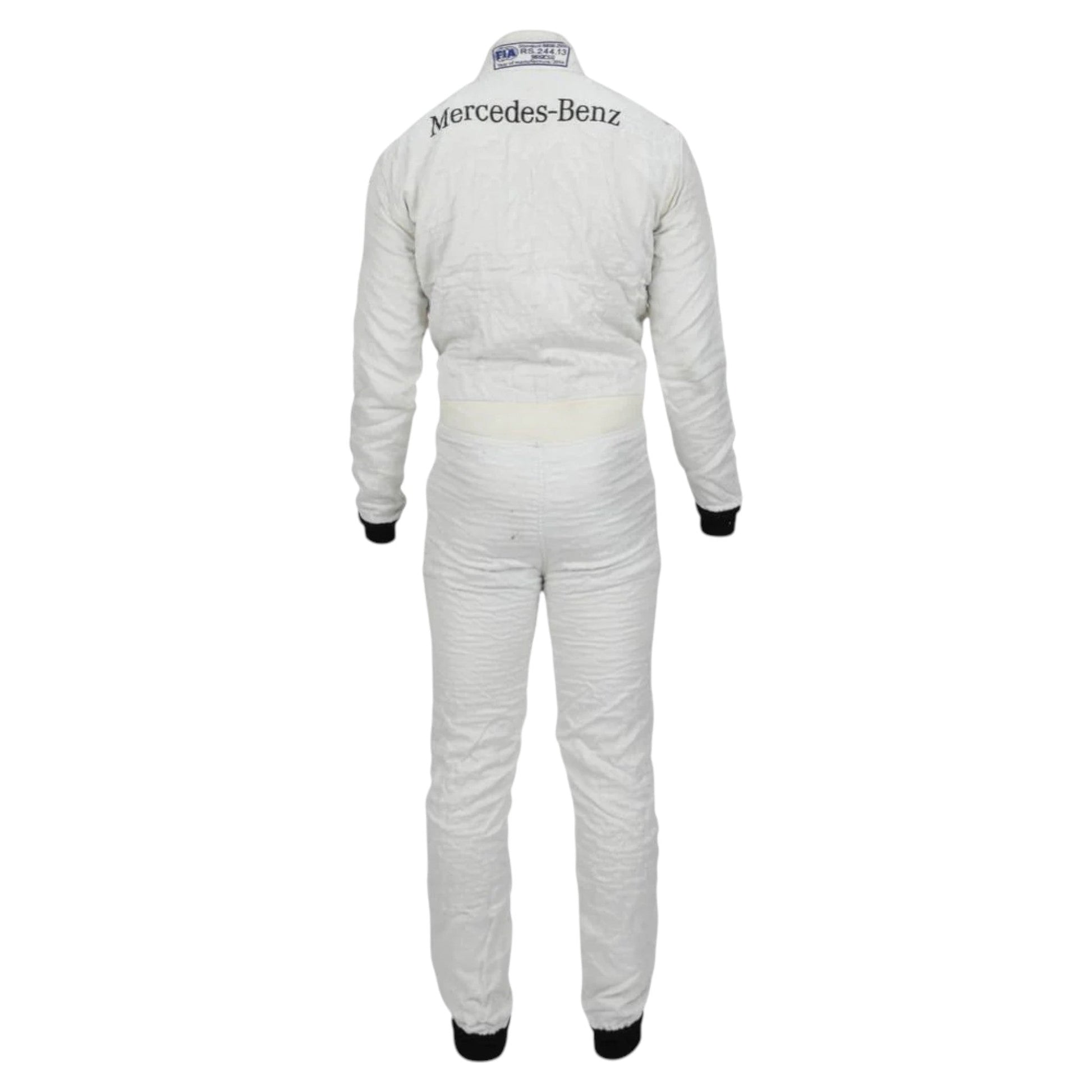 Jenson Button 2014 Mclaren F1 Race Suit - Barirah Racewear image 3