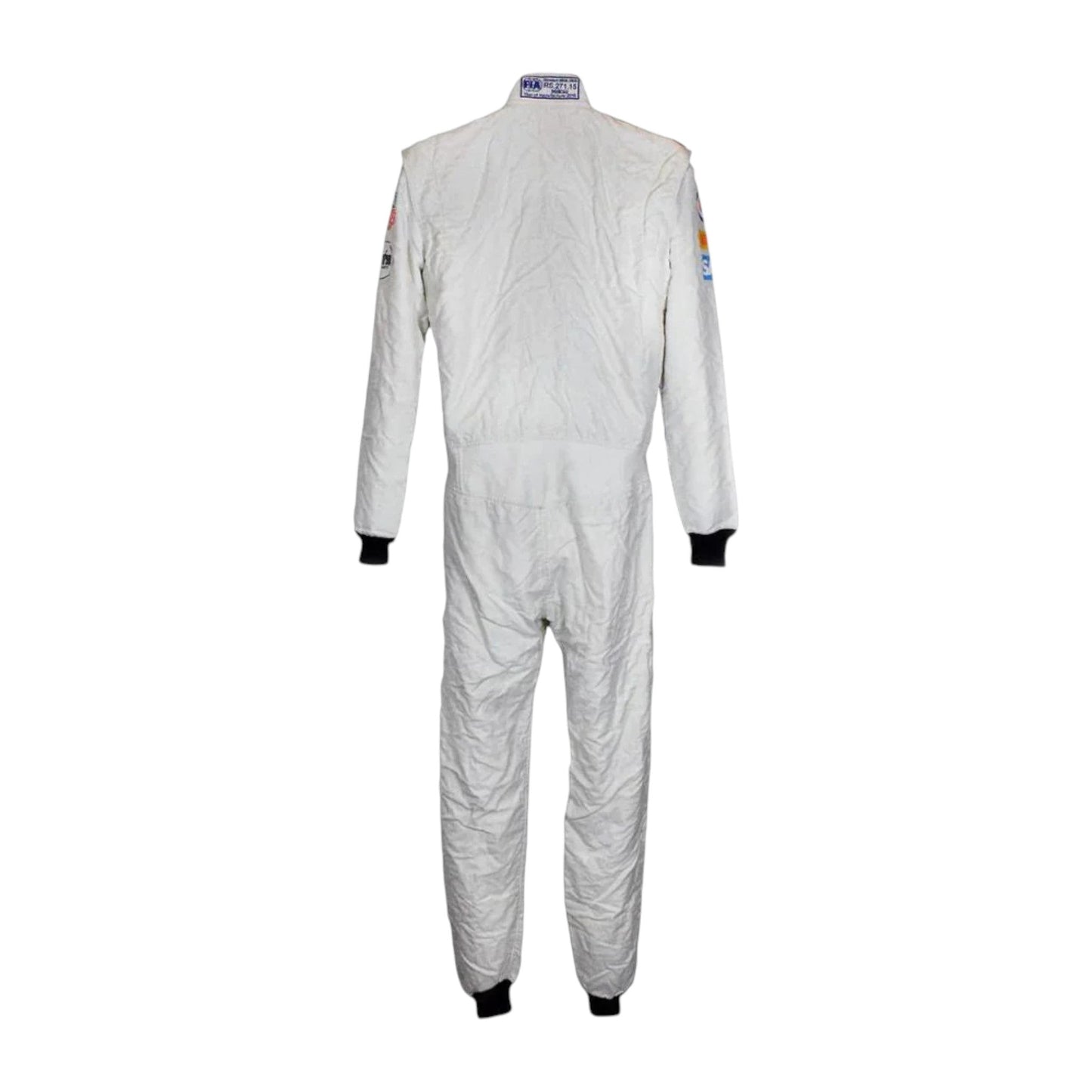 Jenson Button 2015 Mclaren F1 Race Suit - Barirah Racewear image 3