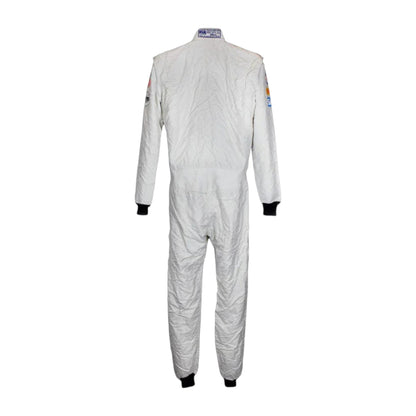 Jenson Button 2015 Mclaren F1 Race Suit - Barirah Racewear image 3