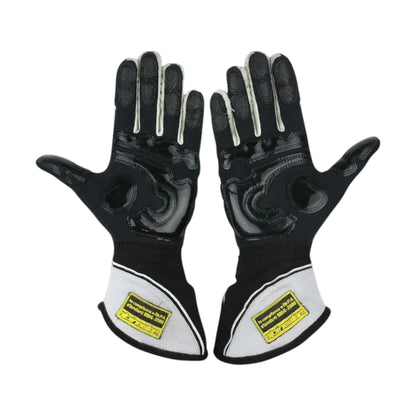 Jenson Button 2015 Mclaren F1 Racing Gloves - Barirah Racewear image 2