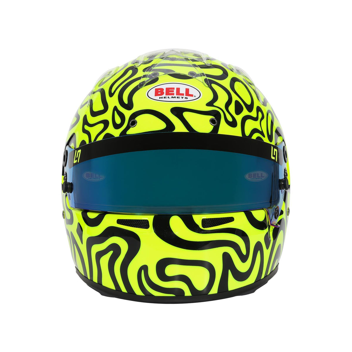 Bell KC7-CMR Pro Lando Norris Karting Helmet - FIA CMR Certified
