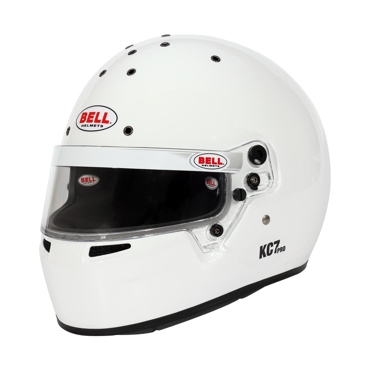 Bell KC7 Pro Kart Racing Helmet - Adult & Junior Motorspor
