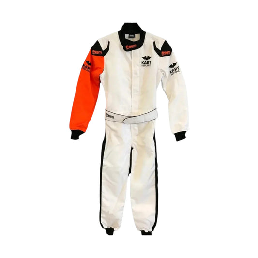 Kart Republic Factory Panel Go Kart Racing Suit - Barirah Racewear image 1
