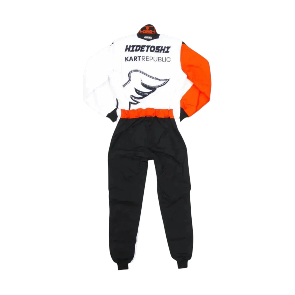 Kart Republic Grand Prix Go Kart Racing Suit - Barirah Racewear image 2