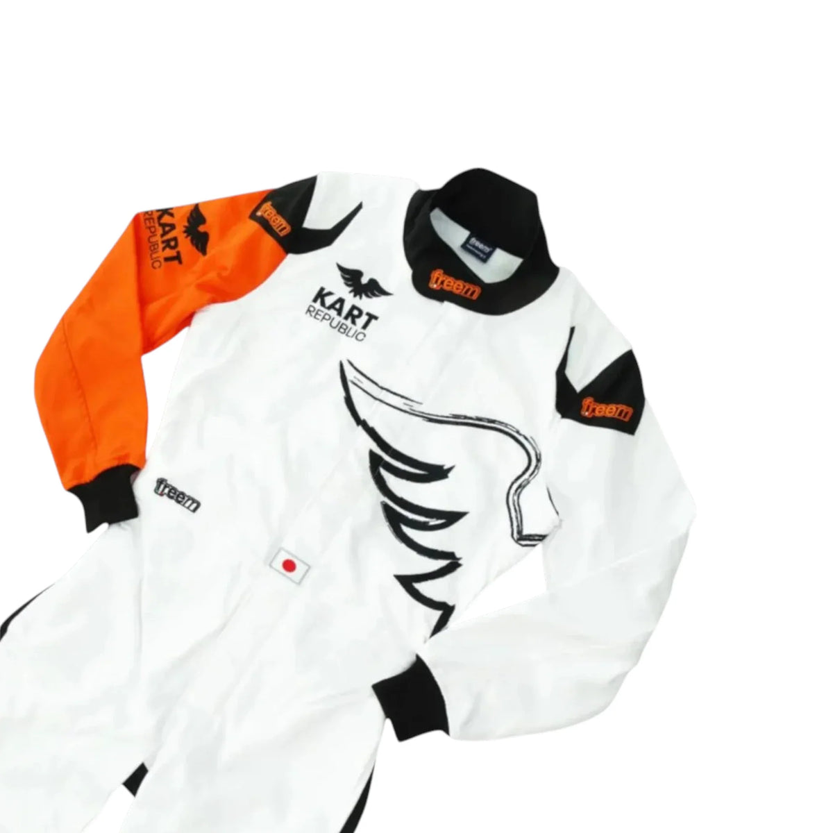 Kart Republic Grand Prix Go Kart Racing Suit - Barirah Racewear image 3